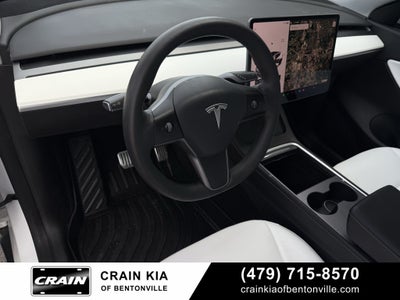 2021 Tesla Model Y Long Range - AWD