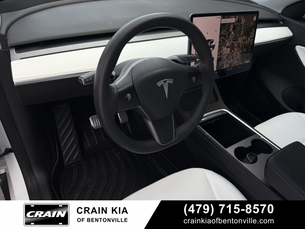 2021 Tesla Model Y Long Range - AWD