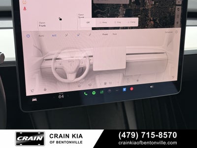 2021 Tesla Model Y Long Range - AWD