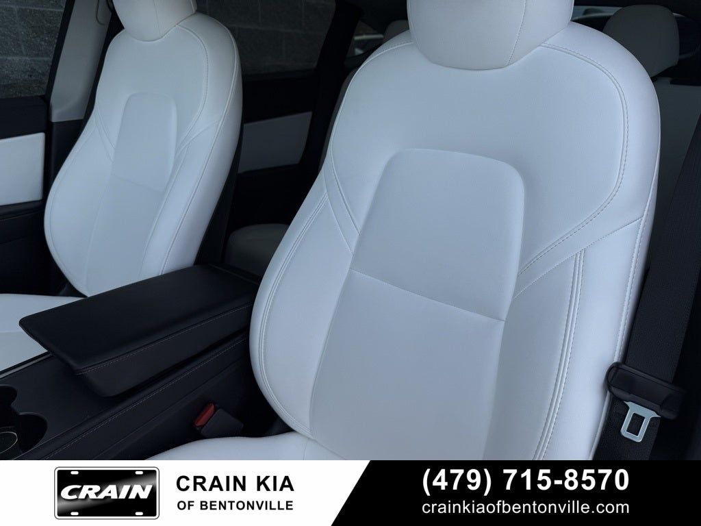 2021 Tesla Model Y Long Range - AWD