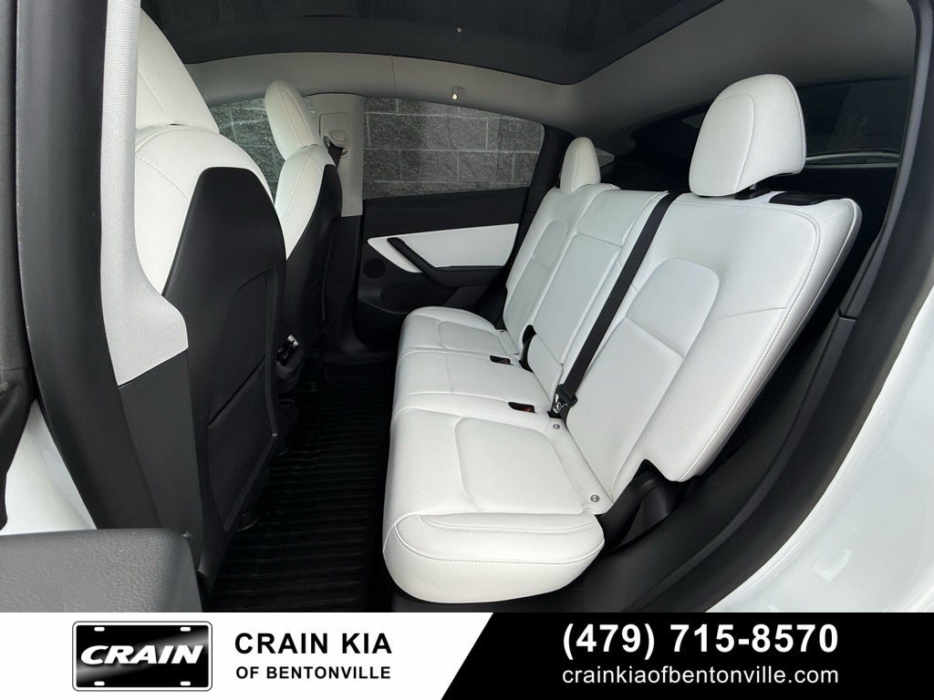 2021 Tesla Model Y Long Range - AWD