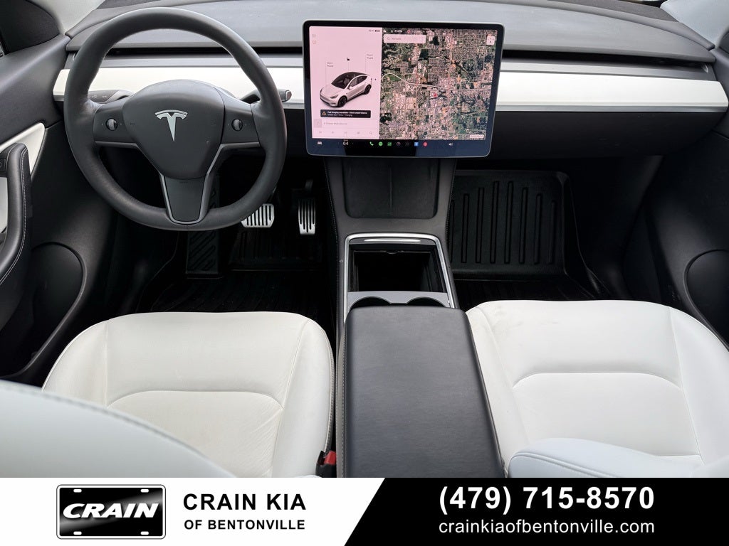 2021 Tesla Model Y Long Range - AWD