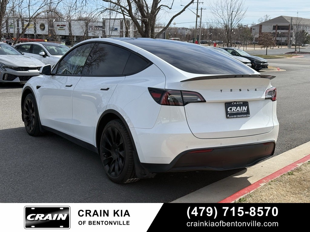 2021 Tesla Model Y Long Range - AWD