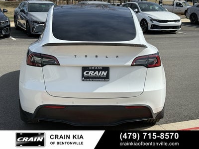 2021 Tesla Model Y Long Range - AWD