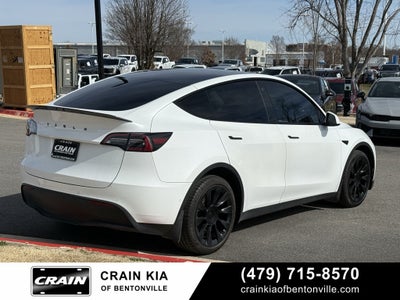 2021 Tesla Model Y Long Range - AWD