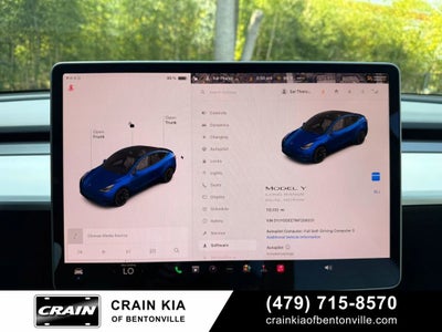 2021 Tesla Model Y Long Range - AWD