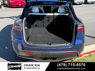 2021 Tesla Model Y Long Range - AWD