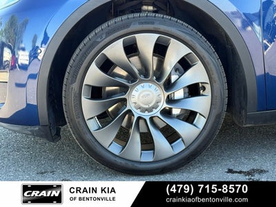 2021 Tesla Model Y Long Range - AWD