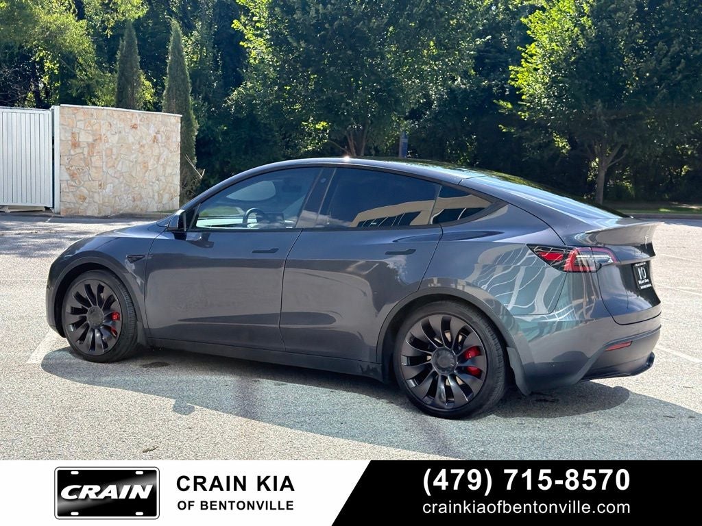 2021 Tesla Model Y Performance - AWD / CLEAN CARFAX HISTORY