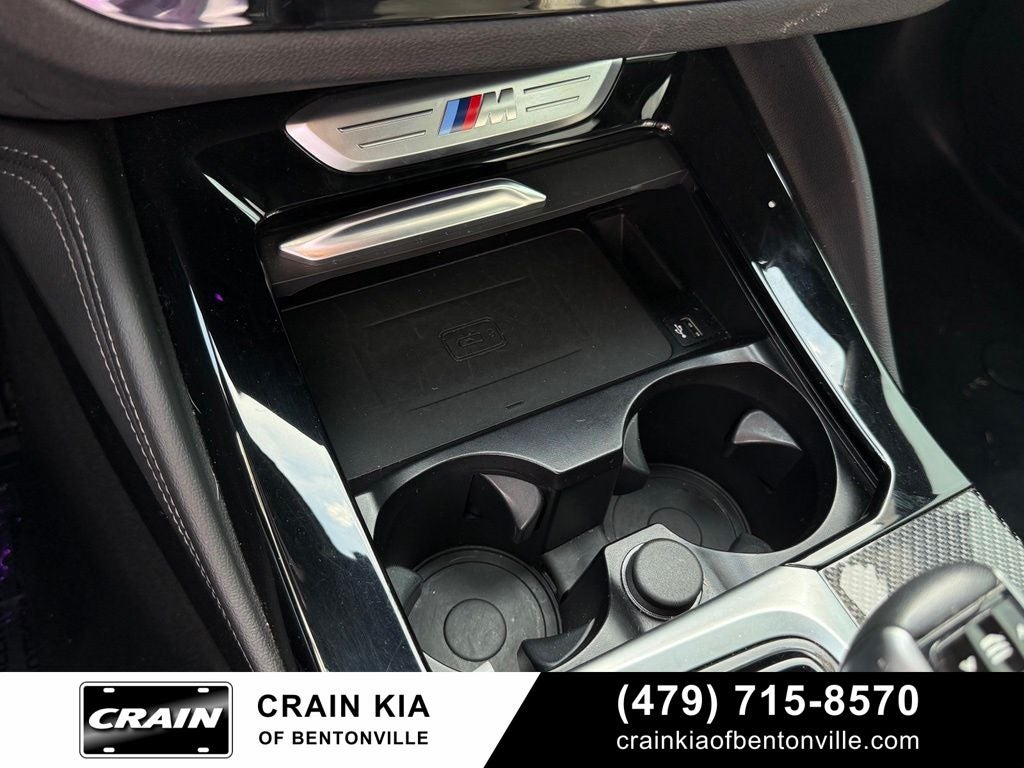 2021 BMW X4 M Base - AWD / CLEAN CARFAX / SUNROOF