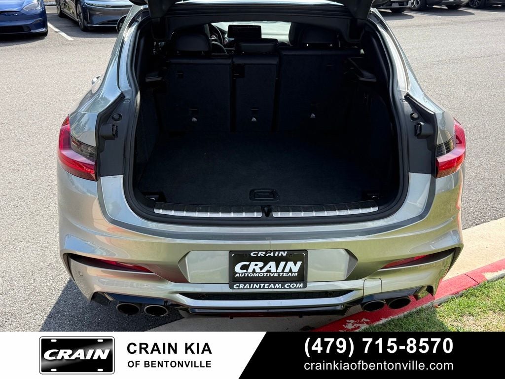 2021 BMW X4 M Base - AWD / CLEAN CARFAX / SUNROOF