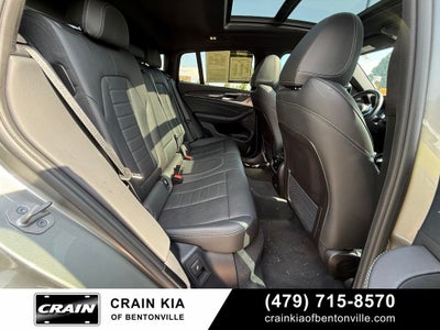 2021 BMW X4 M Base - AWD / CLEAN CARFAX / SUNROOF