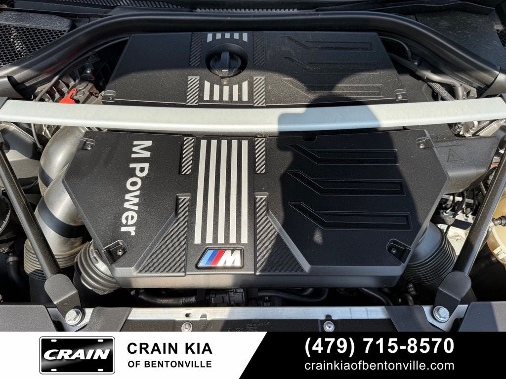 2021 BMW X4 M Base - AWD / CLEAN CARFAX / SUNROOF