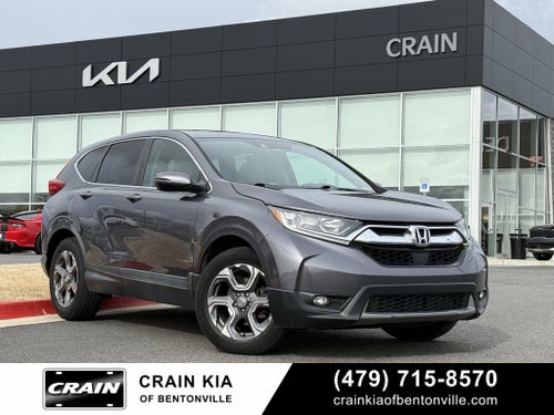 2018 Honda CR-V EX - SUNROOF