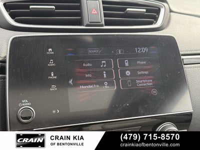 2018 Honda CR-V EX - SUNROOF