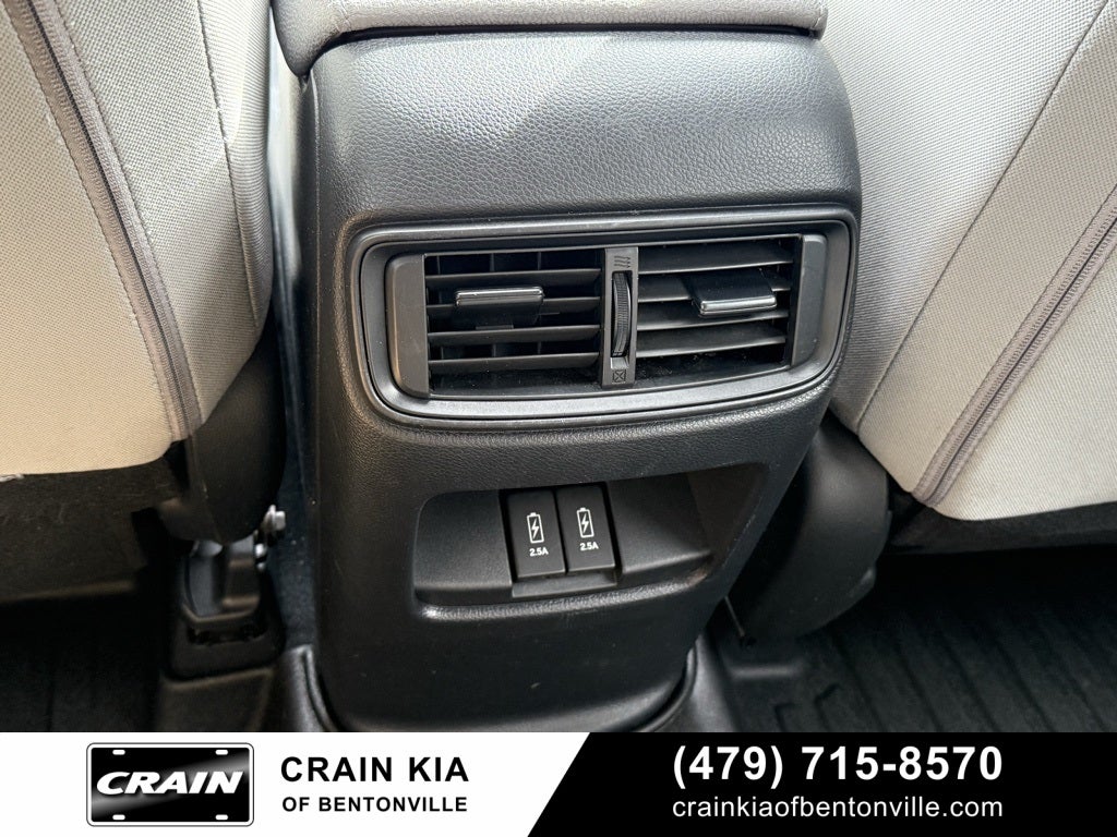 2018 Honda CR-V EX - SUNROOF