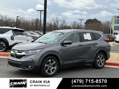 2018 Honda CR-V EX - SUNROOF