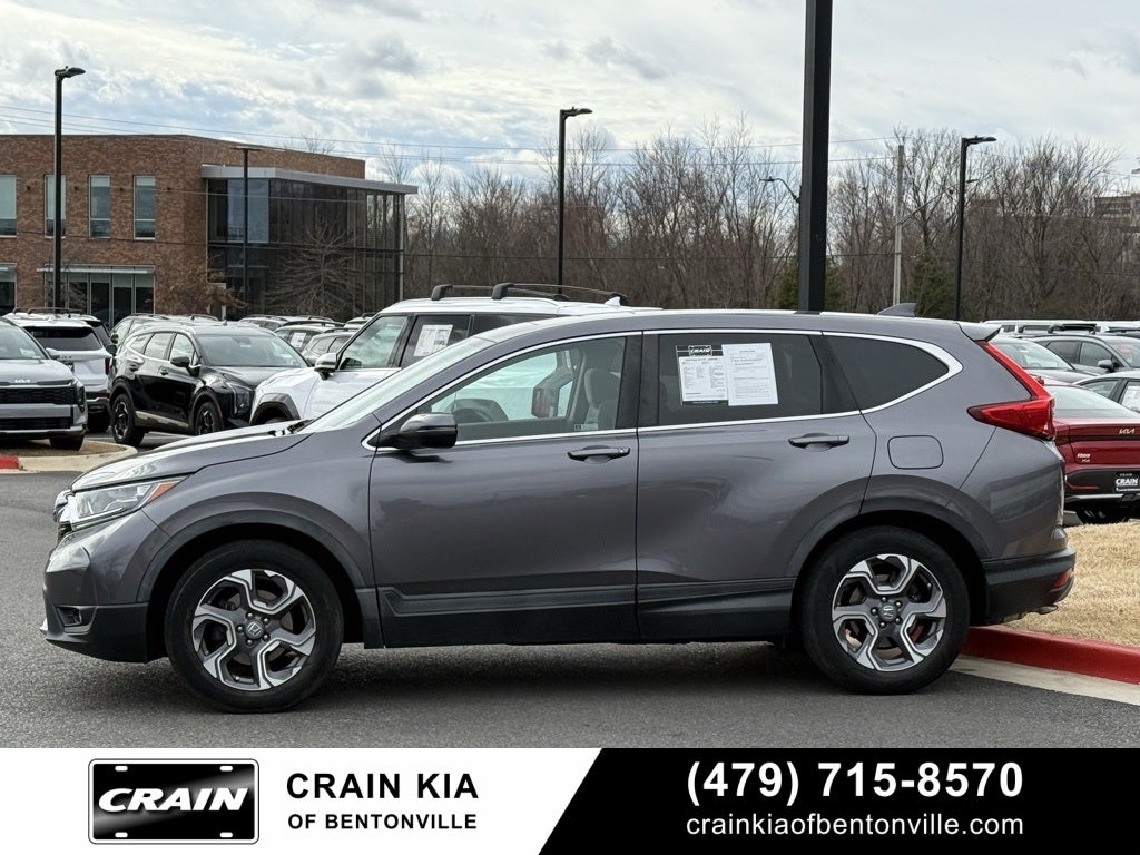 2018 Honda CR-V EX - SUNROOF