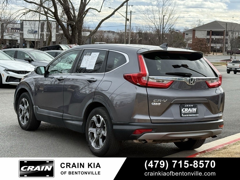 2018 Honda CR-V EX - SUNROOF