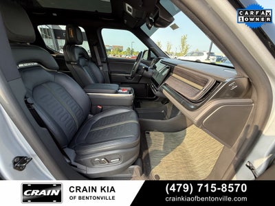 2025 Rivian R1T Adventure - AWD / CLEAN CARFAX / ONE OWNER