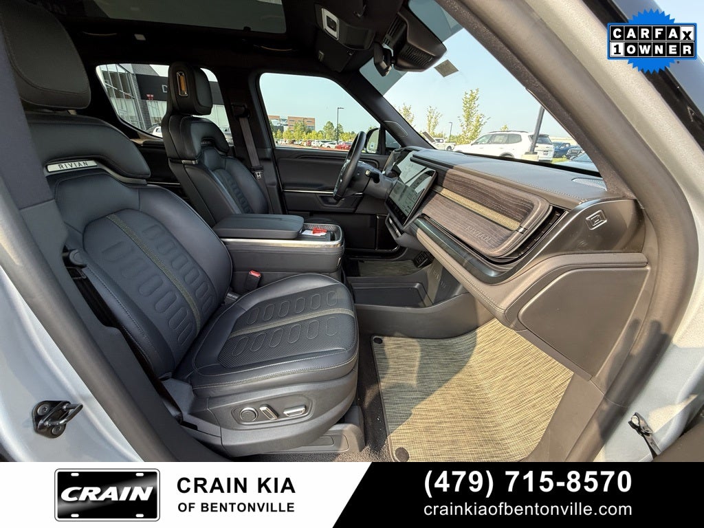 2025 Rivian R1T Adventure - AWD / CLEAN CARFAX / ONE OWNER