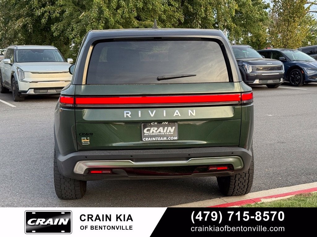2023 Rivian R1S Adventure Quad Motor Large Pack