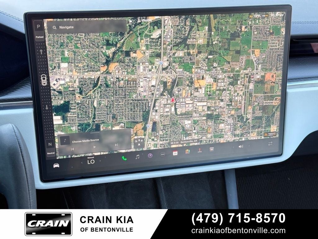 2022 Tesla Model X Plaid - 3RD ROW / AWD / CLEAN CARFAX