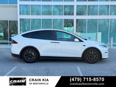 2022 Tesla Model X Plaid - 3RD ROW / AWD / CLEAN CARFAX