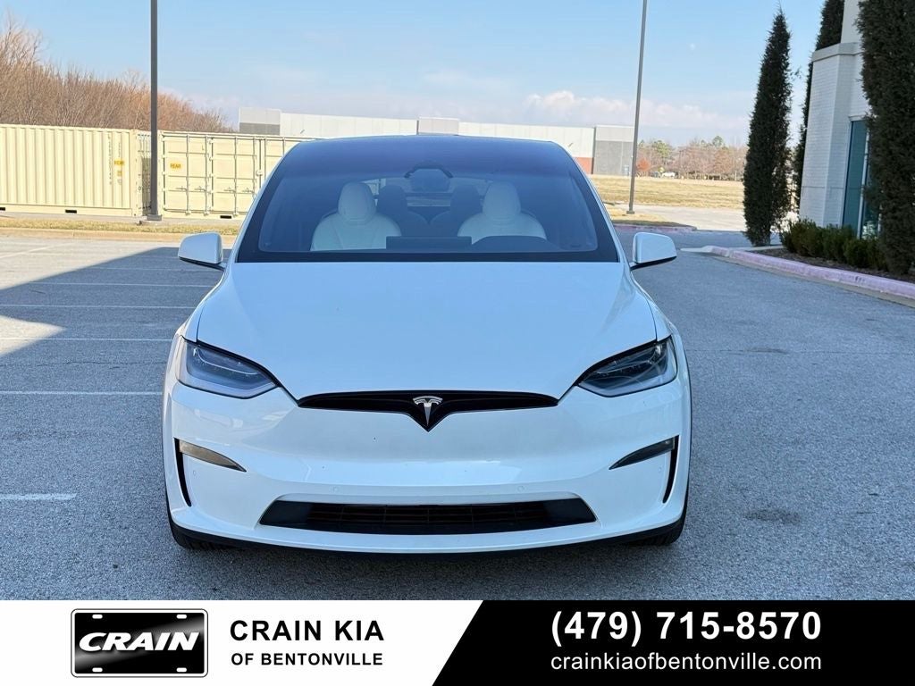 2022 Tesla Model X Plaid - 3RD ROW / AWD / CLEAN CARFAX