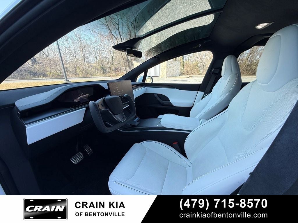 2022 Tesla Model X Plaid - 3RD ROW / AWD / CLEAN CARFAX