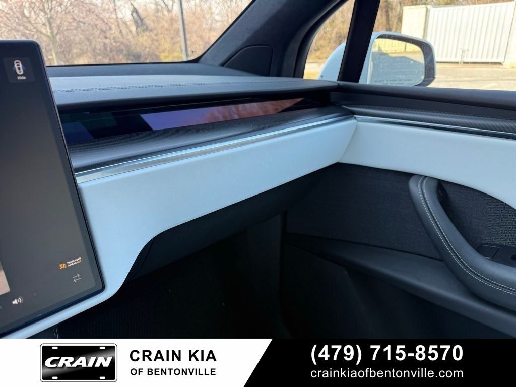 2022 Tesla Model X Plaid - 3RD ROW / AWD / CLEAN CARFAX