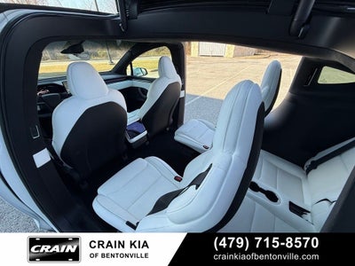 2022 Tesla Model X Plaid - 3RD ROW / AWD / CLEAN CARFAX