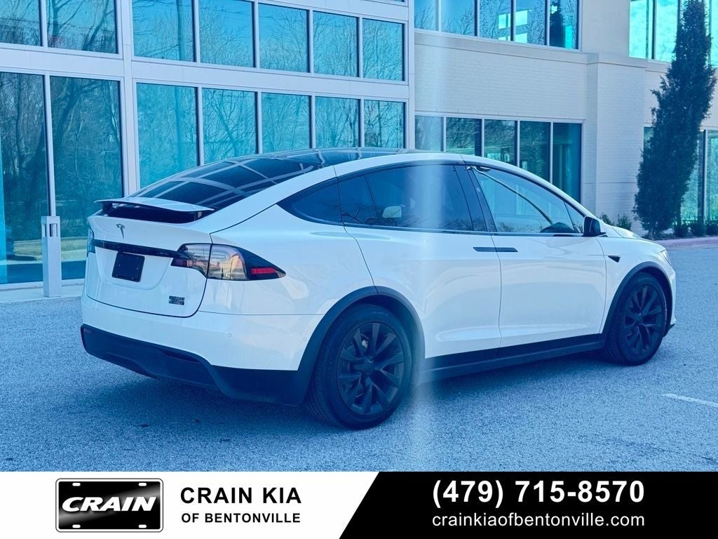 2022 Tesla Model X Plaid - 3RD ROW / AWD / CLEAN CARFAX