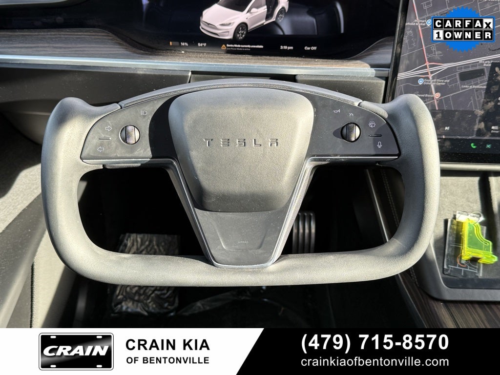 2022 Tesla Model X Base - AWD / CLEAN CARFAX / ONE OWNER