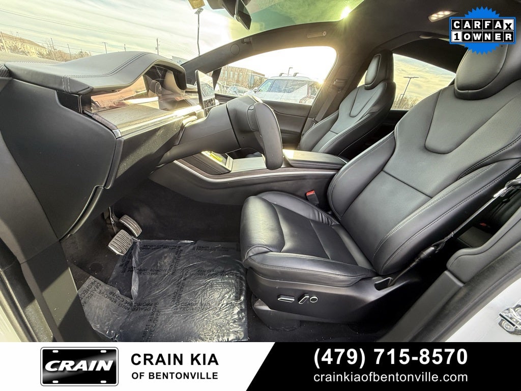 2022 Tesla Model X Base - AWD / CLEAN CARFAX / ONE OWNER