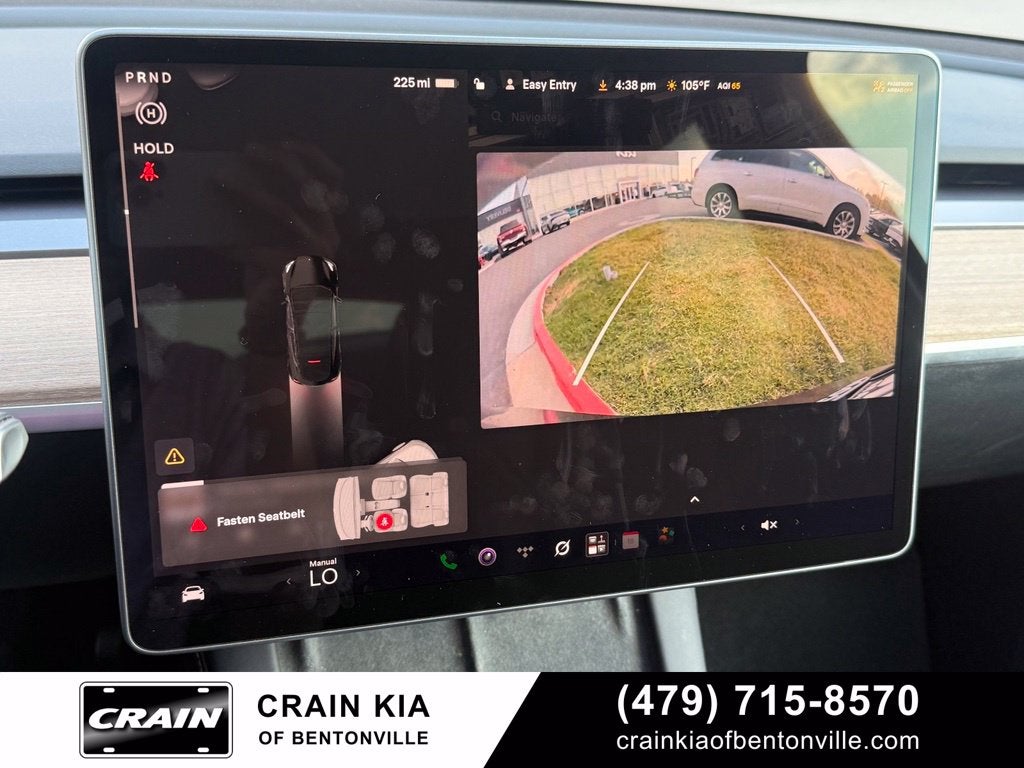 2022 Tesla Model Y Performance - CARFAX ONE OWNER