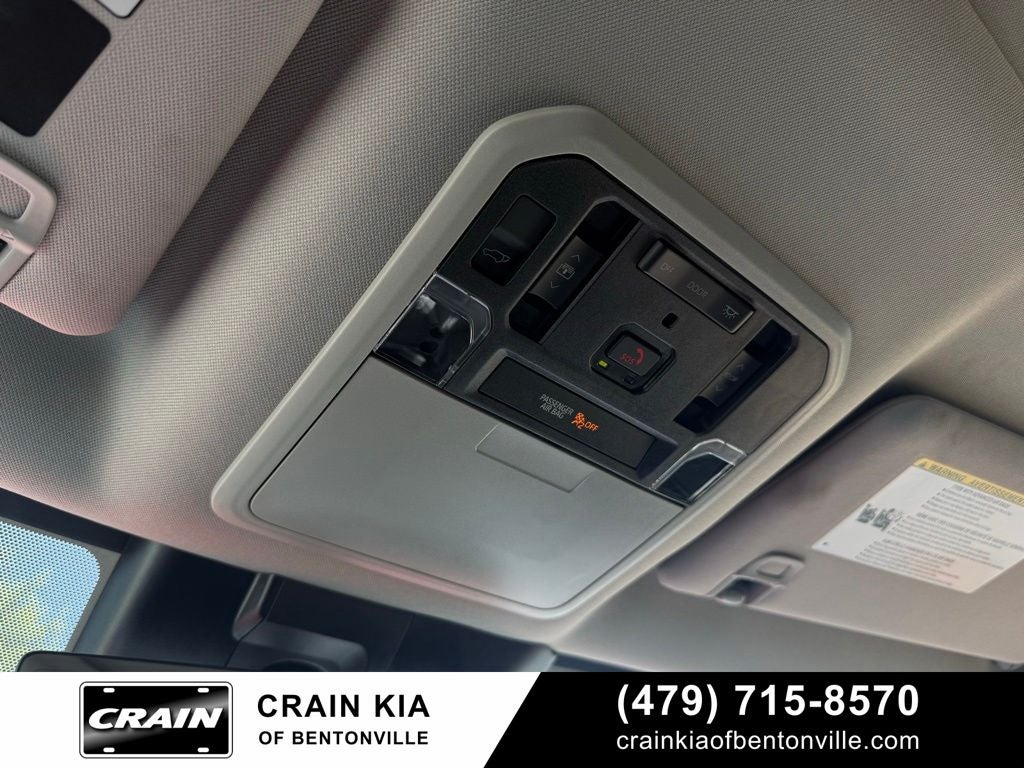 2023 Toyota Sequoia TRD Pro - 4WD / PANORAMIC SUNROOF / ONE OWNER