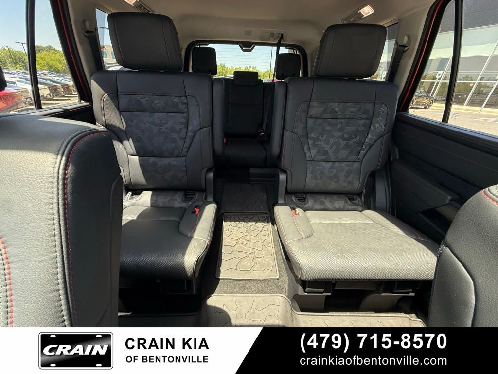 2023 Toyota Sequoia TRD Pro - 4WD / PANORAMIC SUNROOF / ONE OWNER