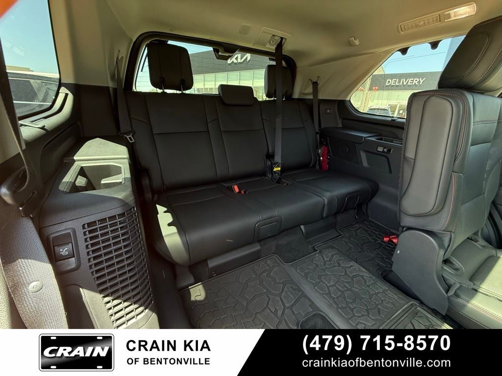 2023 Toyota Sequoia TRD Pro - 4WD / PANORAMIC SUNROOF / ONE OWNER