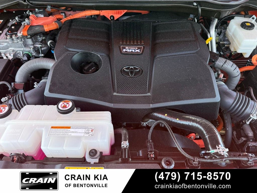 2023 Toyota Sequoia TRD Pro - 4WD / PANORAMIC SUNROOF / ONE OWNER