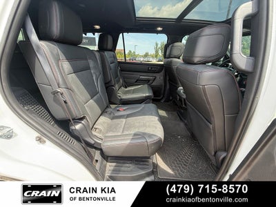 2024 Toyota Sequoia TRD Pro - 4WD / CLEAN CARFAX / PANORAMIC SUNROOF