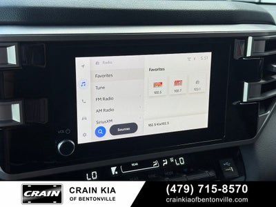 2025 Toyota Sequoia SR5 - 4WD / CLEAN CARFAX / ONE OWNER