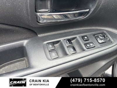 2018 Mitsubishi Outlander ES - 4WD