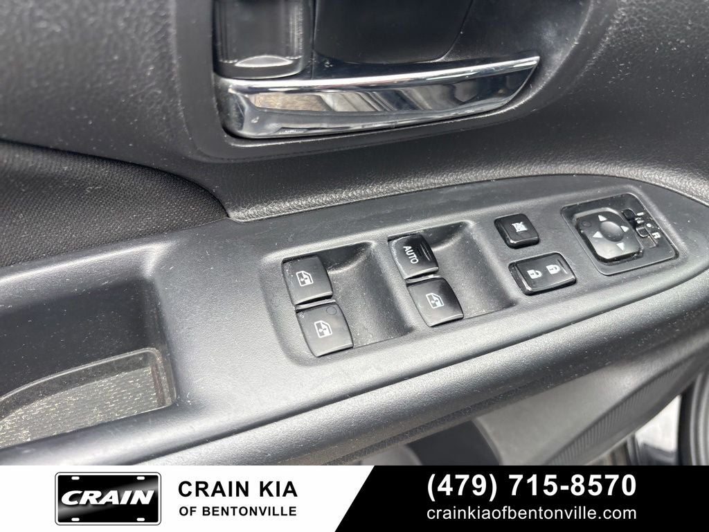 2018 Mitsubishi Outlander ES - 4WD