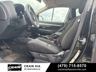 2018 Mitsubishi Outlander ES - 4WD