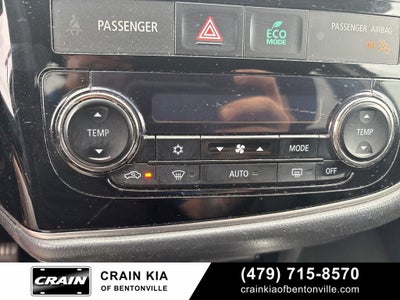 2018 Mitsubishi Outlander ES - 4WD
