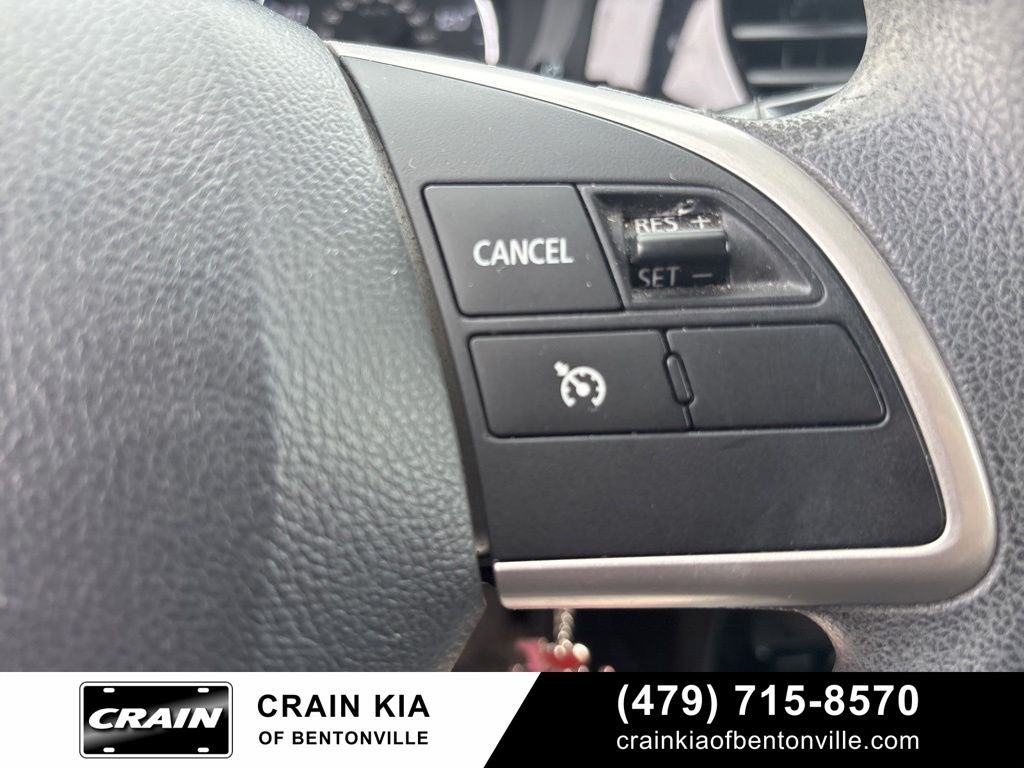 2018 Mitsubishi Outlander ES - 4WD
