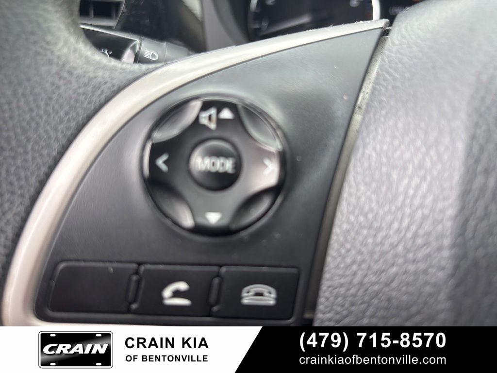 2018 Mitsubishi Outlander ES - 4WD