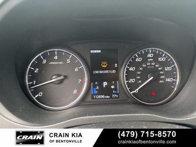 2018 Mitsubishi Outlander ES - 4WD