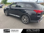 2018 Mitsubishi Outlander ES - 4WD
